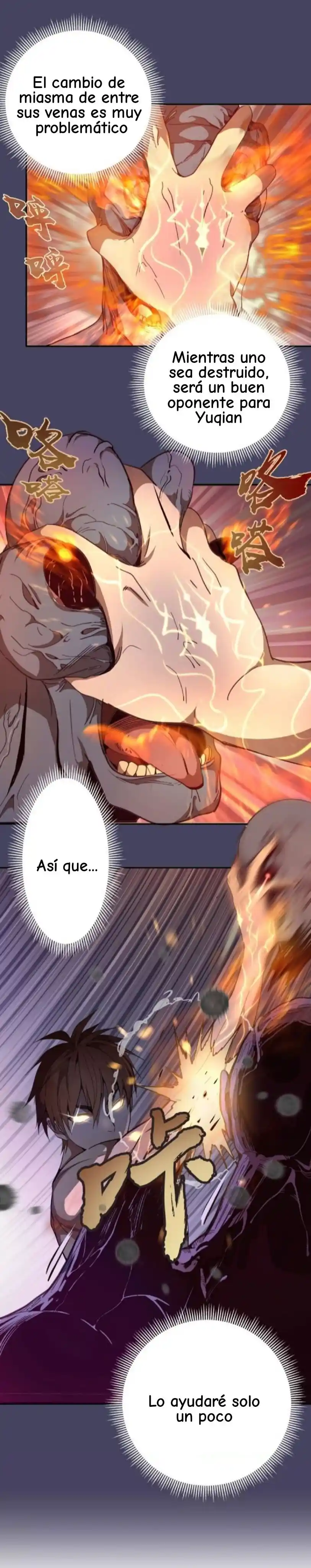Ghost Emperor capítulo 43, página 30