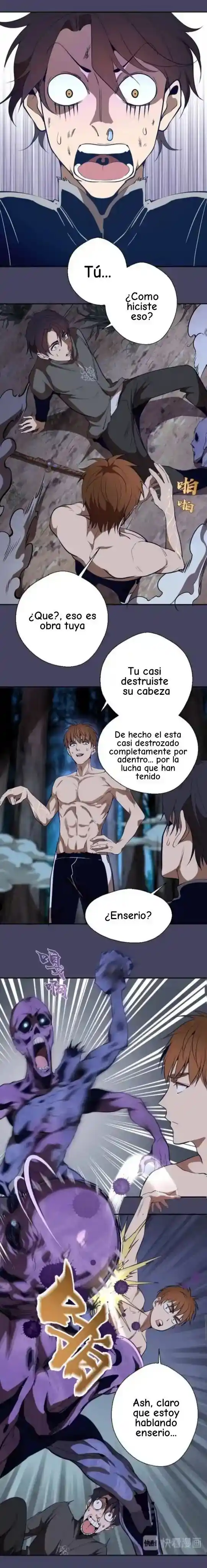 Ghost Emperor capítulo 44, página 4