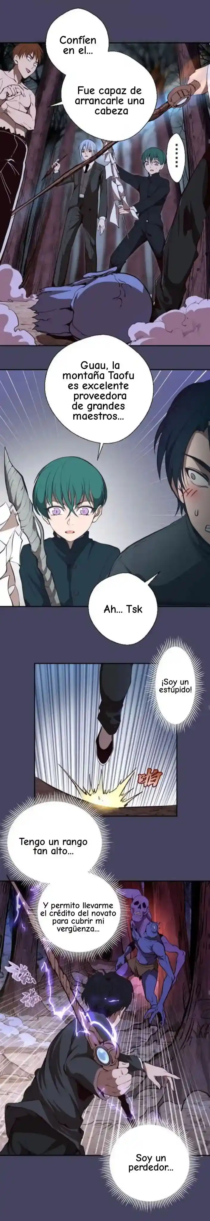Ghost Emperor capítulo 44, página 8