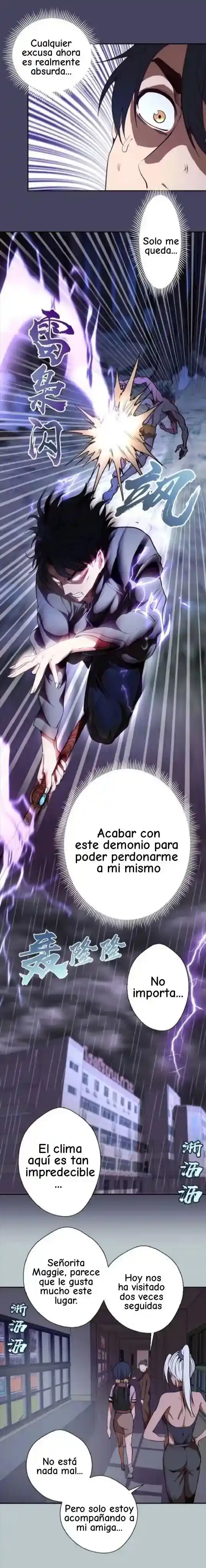 Ghost Emperor capítulo 44, página 9