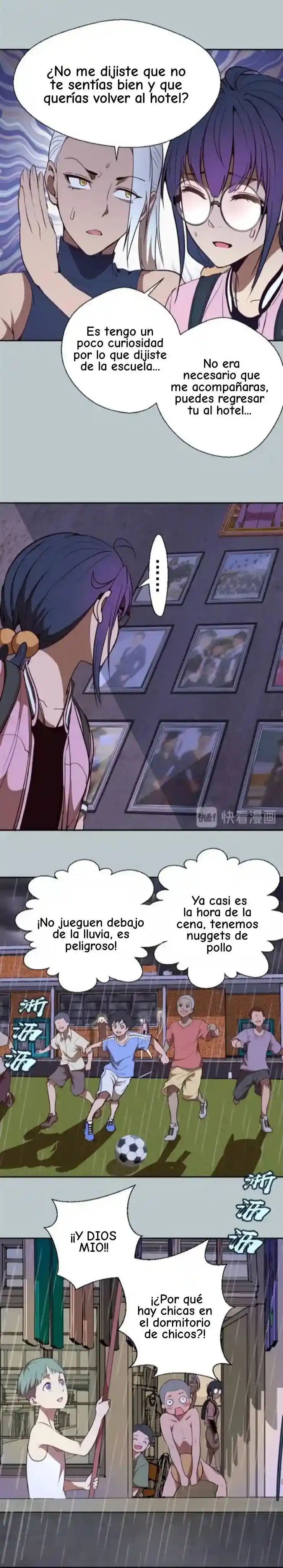 Ghost Emperor capítulo 44, página 10