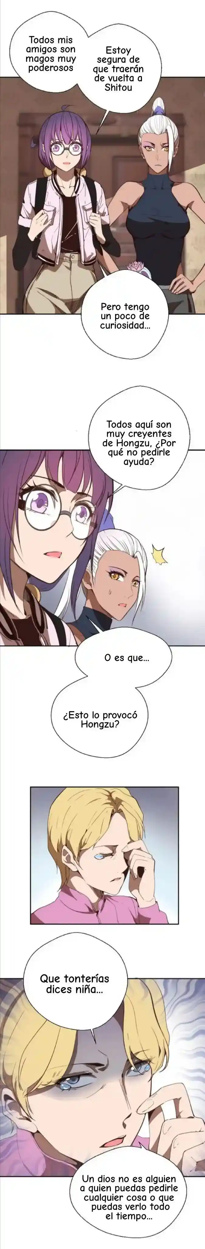 Ghost Emperor capítulo 44, página 12