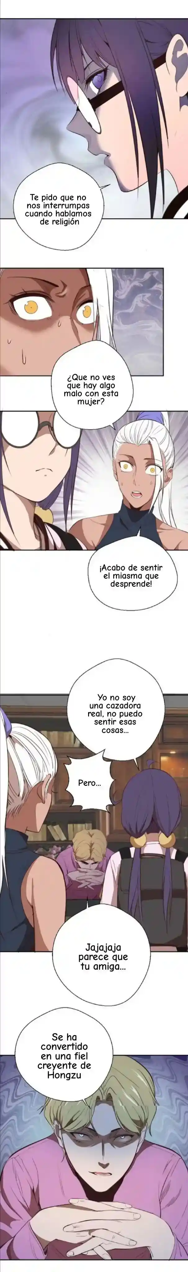 Ghost Emperor capítulo 44, página 14