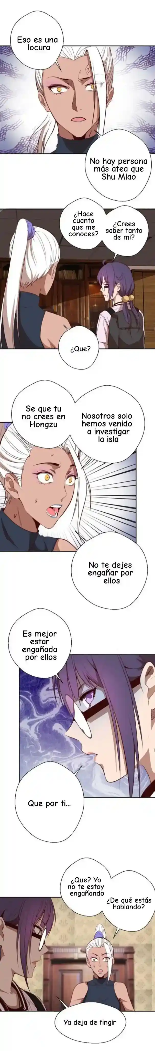 Ghost Emperor capítulo 44, página 15