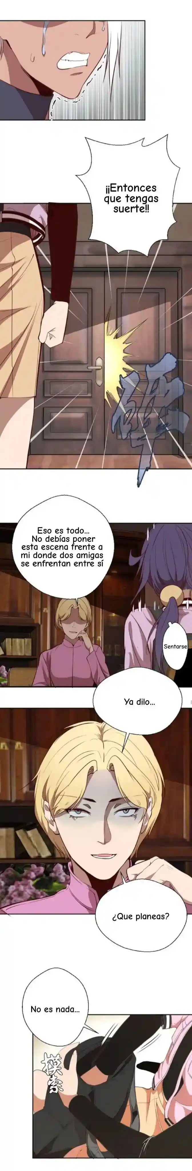 Ghost Emperor capítulo 44, página 18