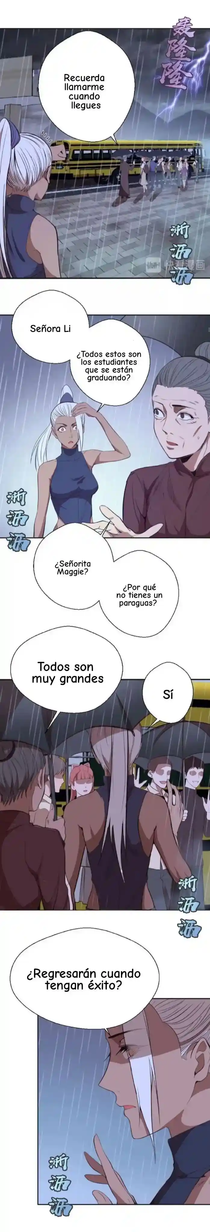 Ghost Emperor capítulo 44, página 20
