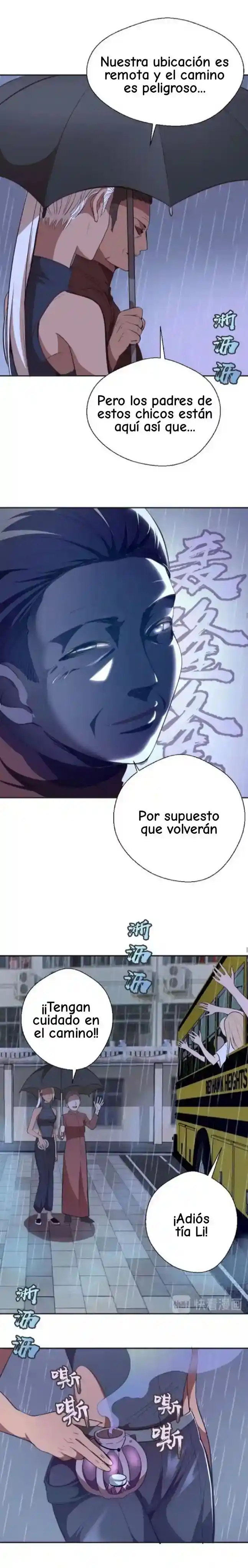 Ghost Emperor capítulo 44, página 21