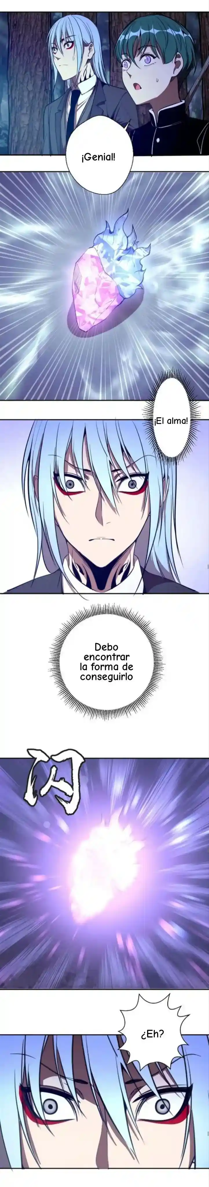 Ghost Emperor capítulo 44, página 23