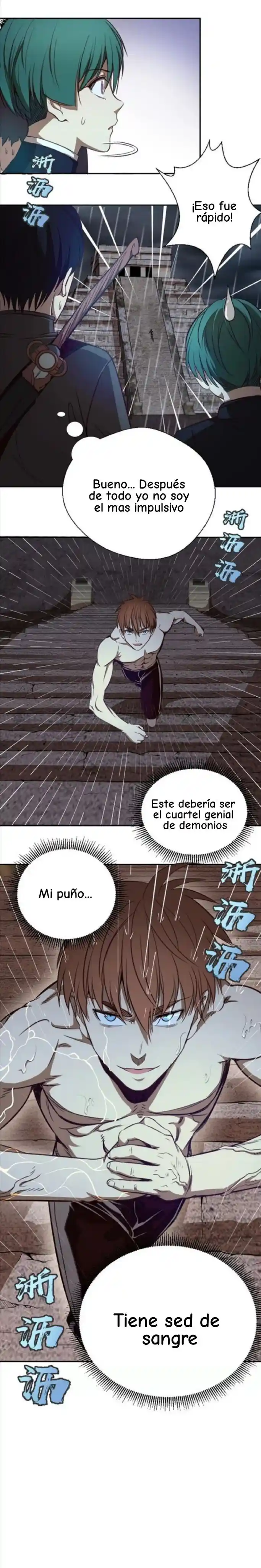 Ghost Emperor capítulo 44, página 28
