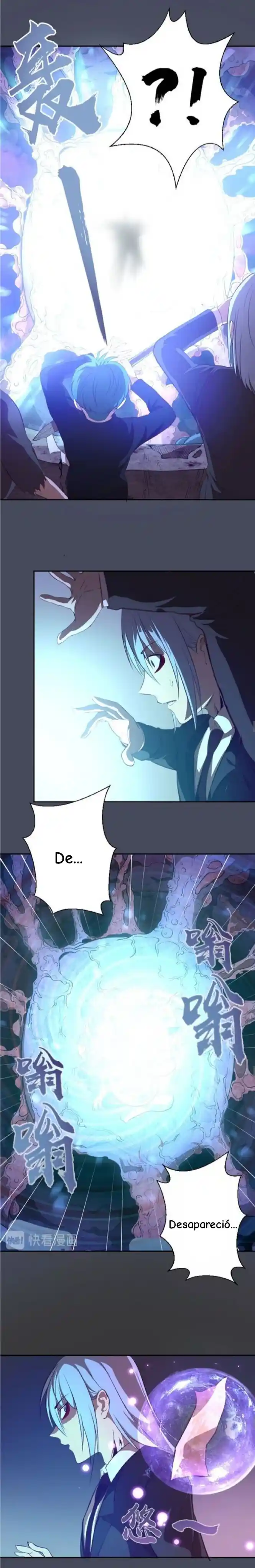 Ghost Emperor capítulo 46, página 4