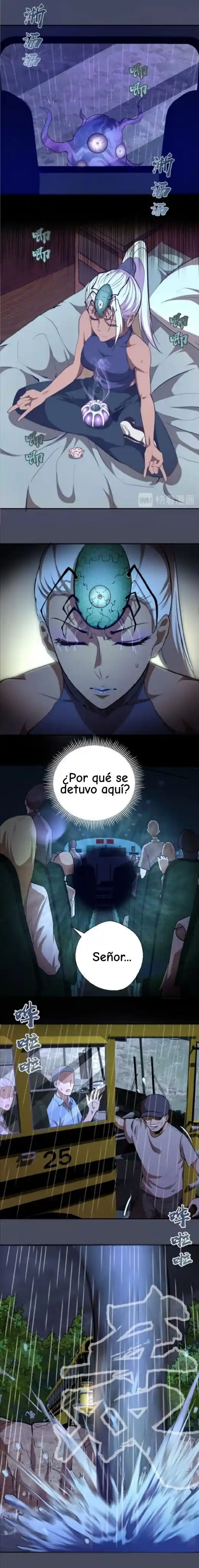 Ghost Emperor capítulo 46, página 7