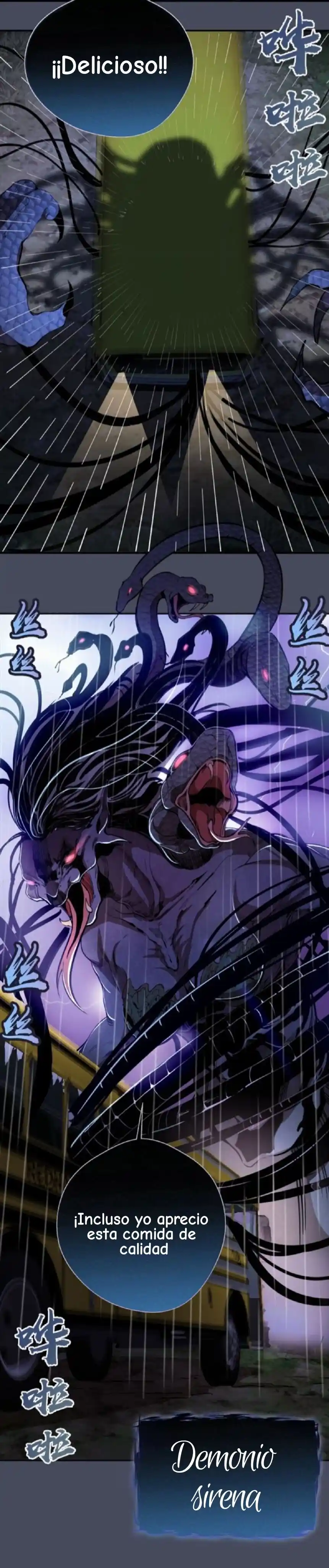 Ghost Emperor capítulo 46, página 10