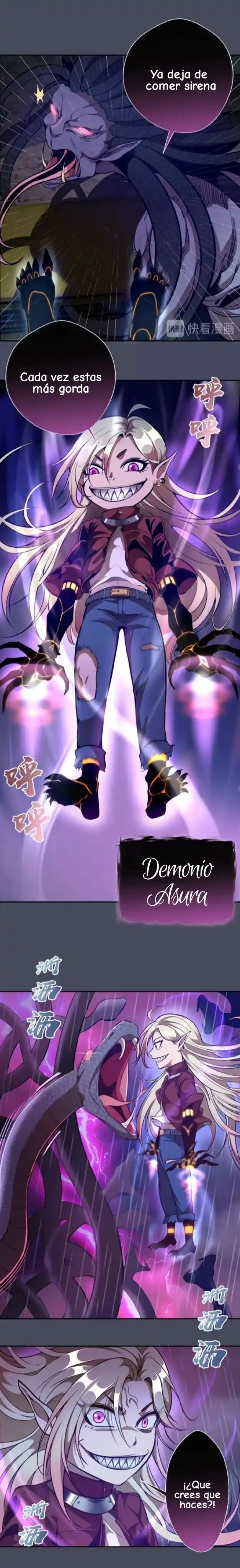 Ghost Emperor capítulo 46, página 11