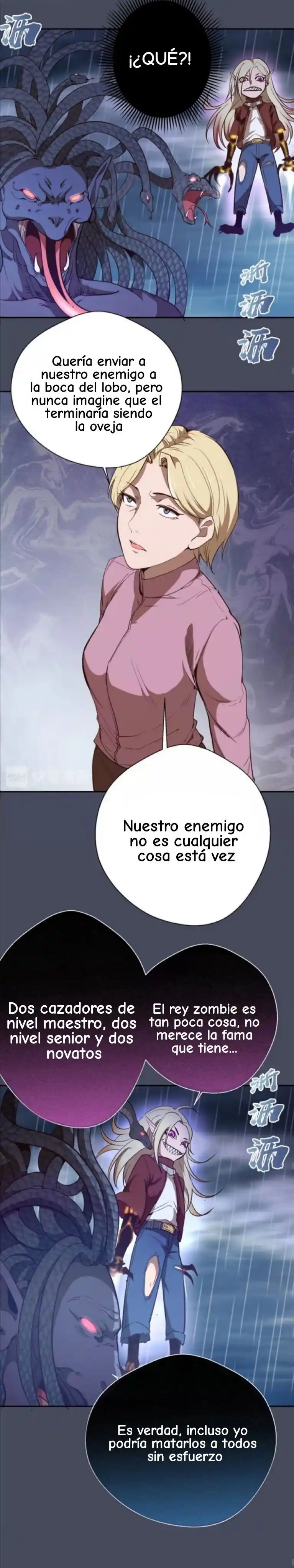 Ghost Emperor capítulo 46, página 14