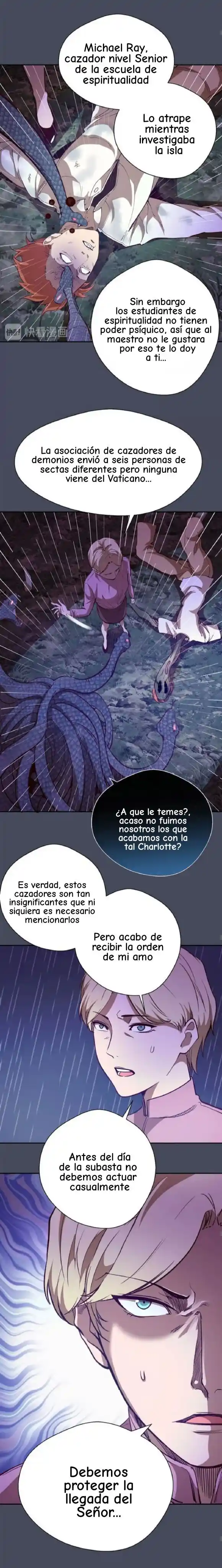 Ghost Emperor capítulo 46, página 16