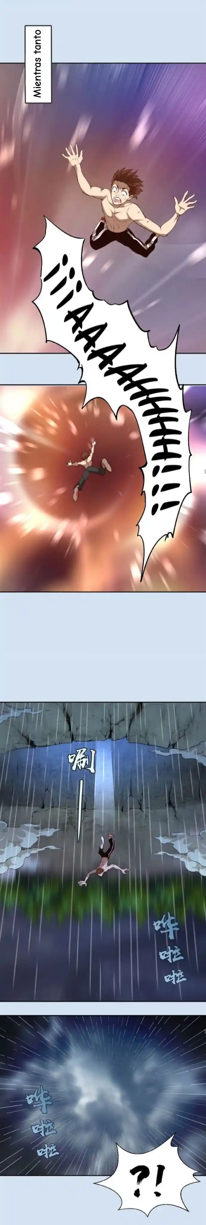 Ghost Emperor capítulo 46, página 19