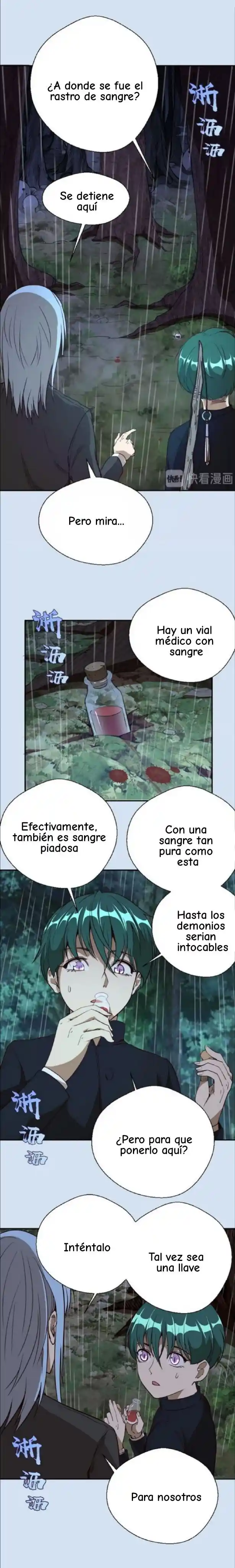 Ghost Emperor capítulo 46, página 26