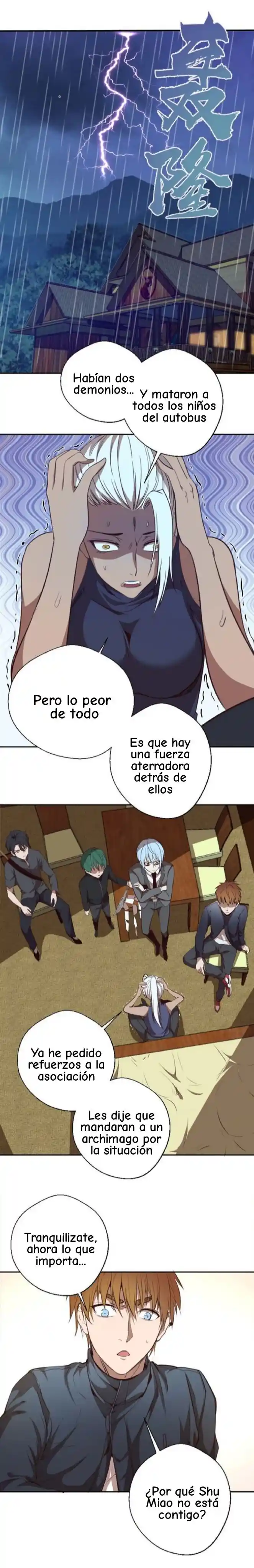 Ghost Emperor capítulo 47, página 3