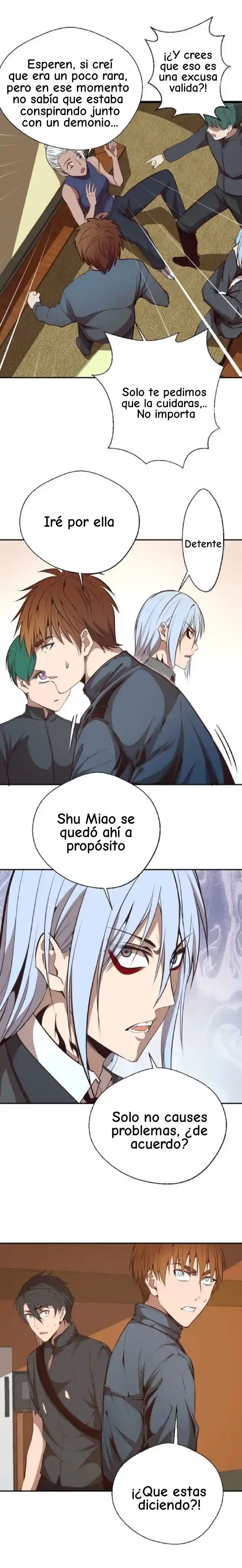 Ghost Emperor capítulo 47, página 5