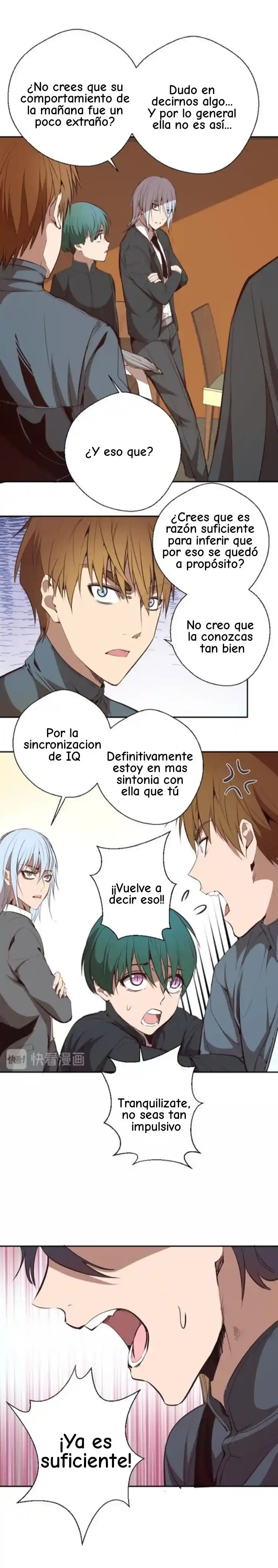 Ghost Emperor capítulo 47, página 6