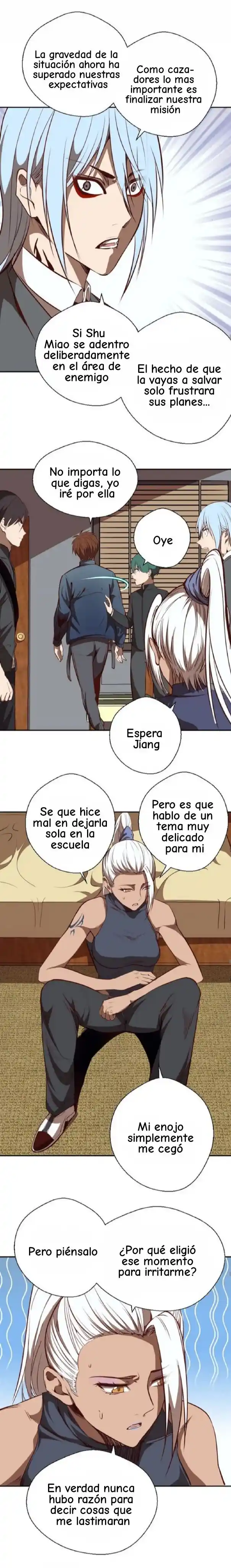 Ghost Emperor capítulo 47, página 8