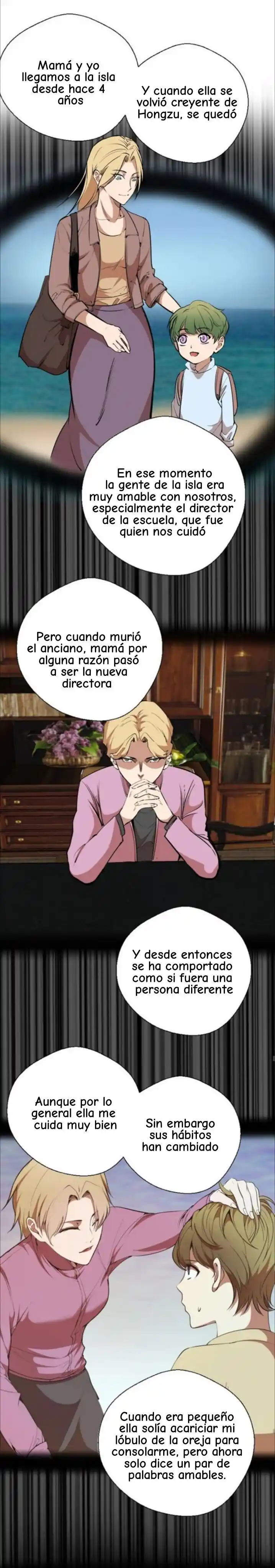 Ghost Emperor capítulo 47, página 14