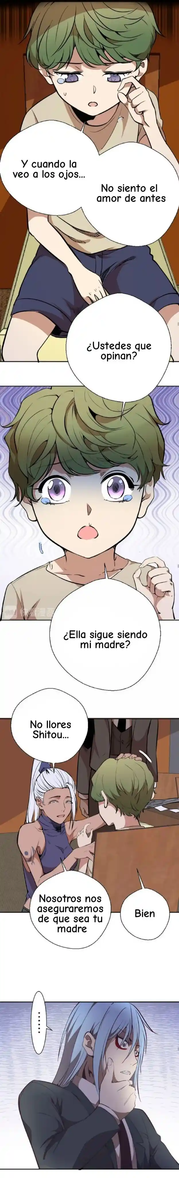 Ghost Emperor capítulo 47, página 15