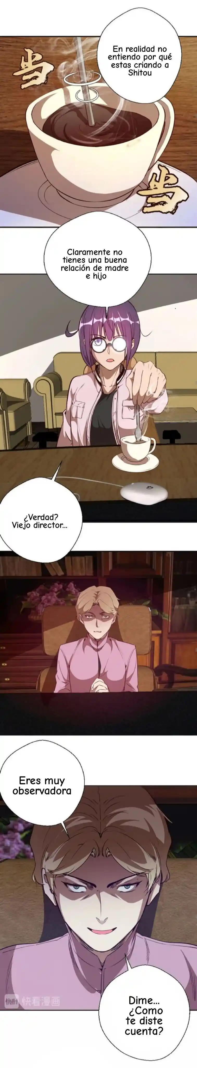 Ghost Emperor capítulo 47, página 18