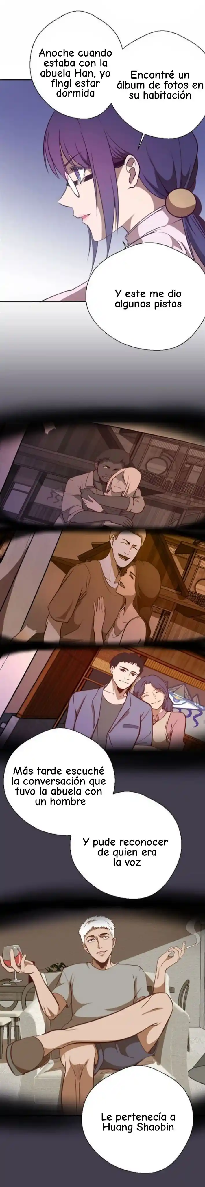 Ghost Emperor capítulo 47, página 19