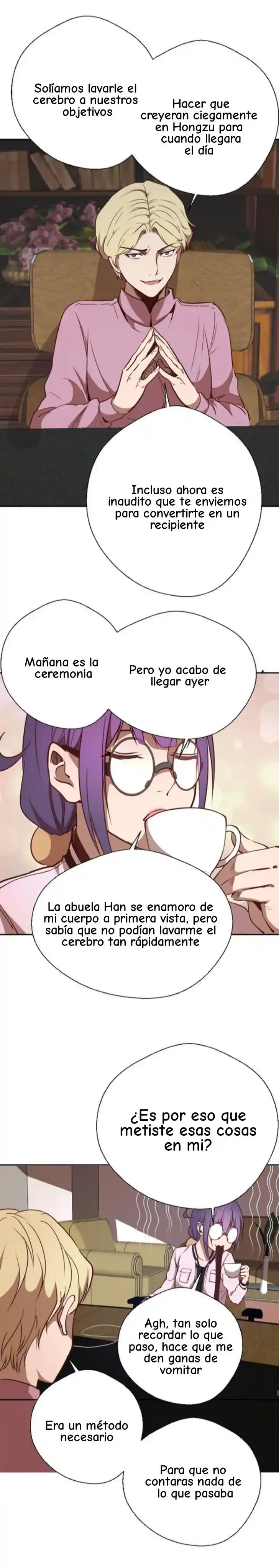 Ghost Emperor capítulo 47, página 21