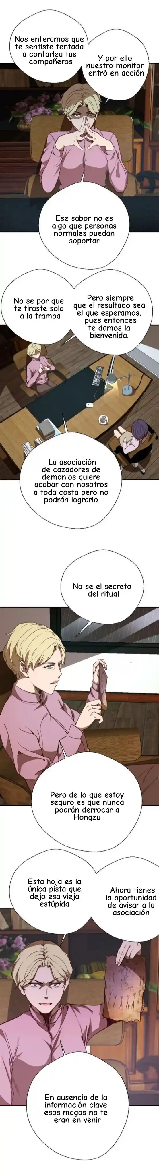 Ghost Emperor capítulo 47, página 22