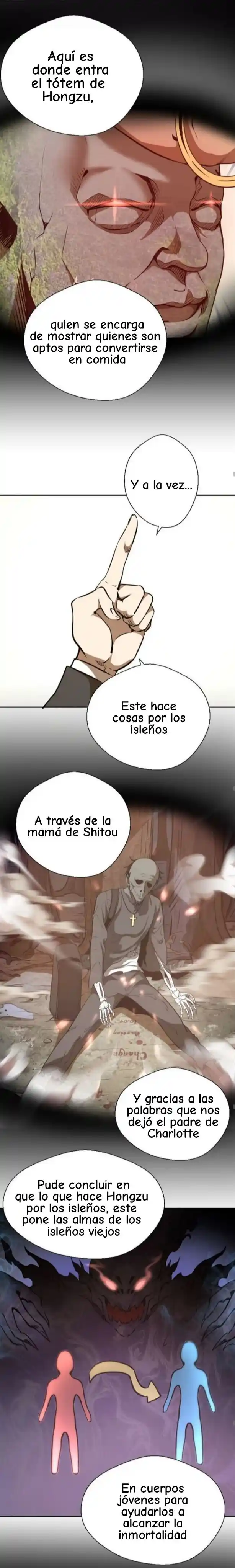 Ghost Emperor capítulo 47, página 25