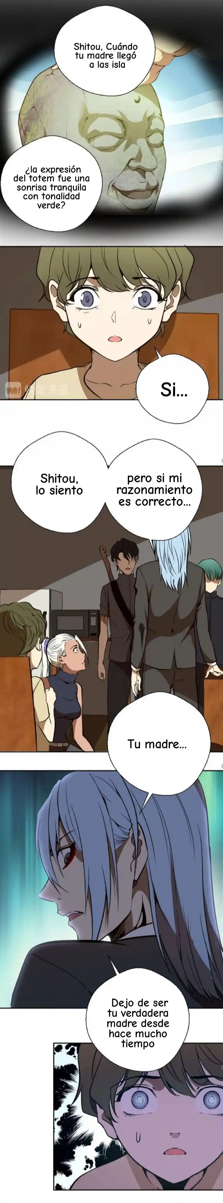 Ghost Emperor capítulo 47, página 26