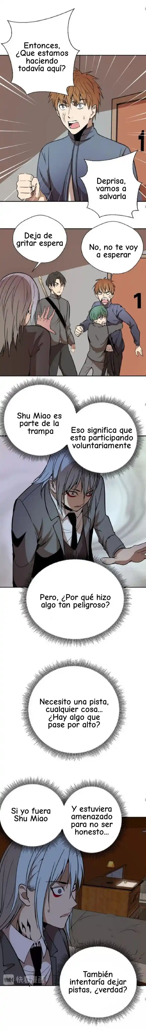 Ghost Emperor capítulo 47, página 28