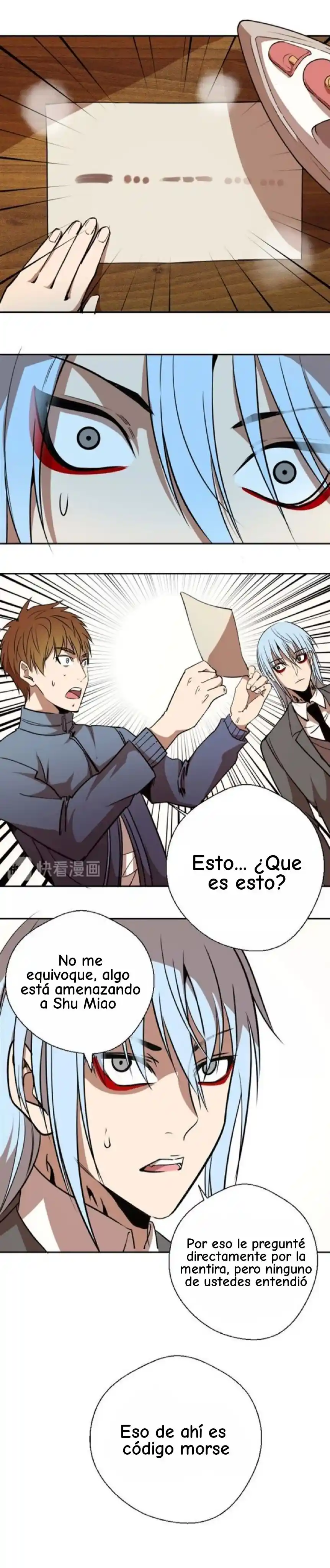 Ghost Emperor capítulo 47, página 31