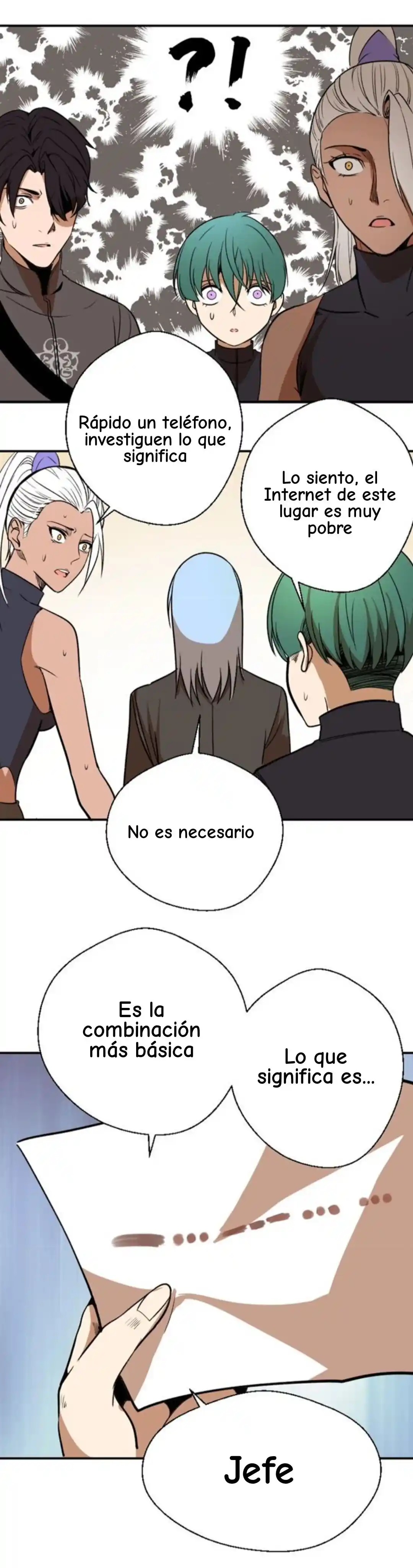 Ghost Emperor capítulo 47, página 32