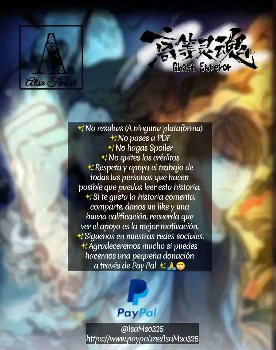 Ghost Emperor capítulo 47, página 34