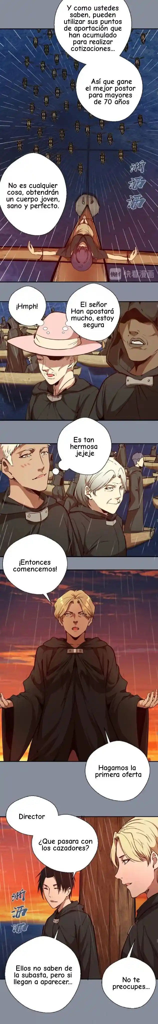 Ghost Emperor capítulo 48, página 8