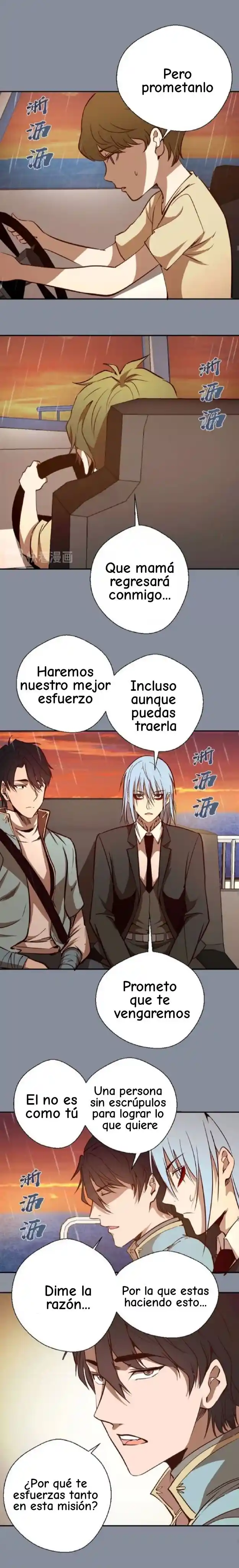 Ghost Emperor capítulo 48, página 10
