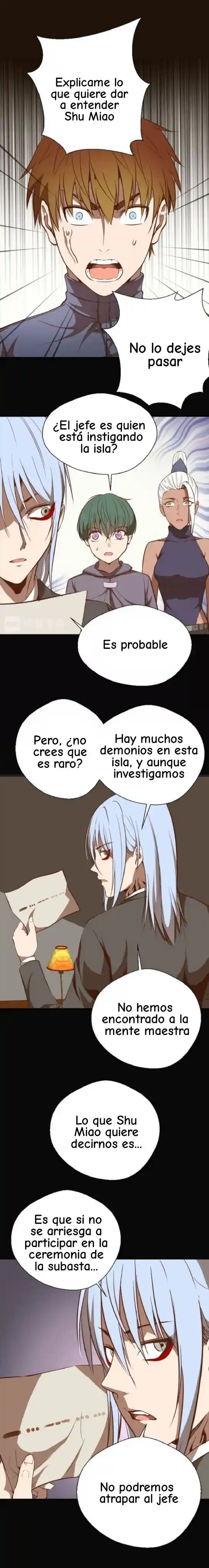 Ghost Emperor capítulo 48, página 12