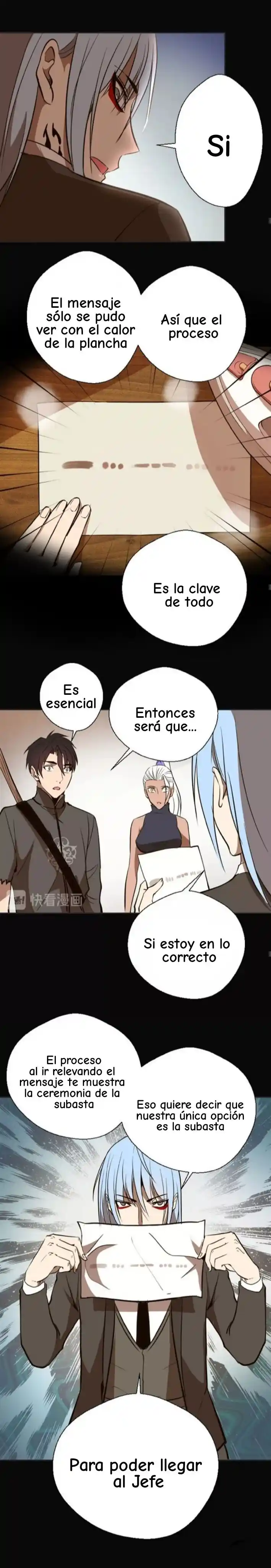 Ghost Emperor capítulo 48, página 16