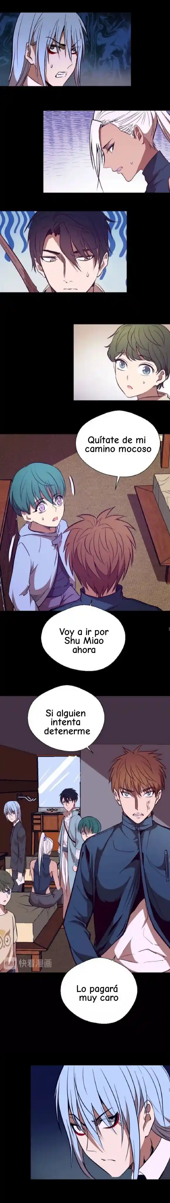 Ghost Emperor capítulo 48, página 19