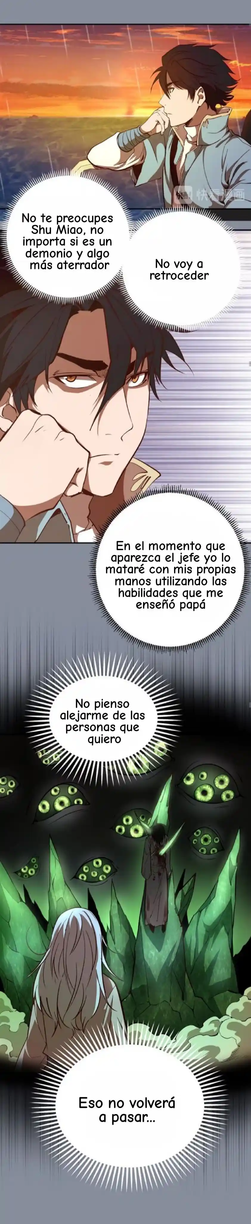 Ghost Emperor capítulo 48, página 22