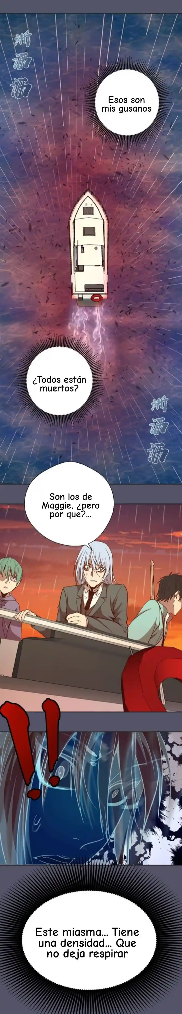 Ghost Emperor capítulo 48, página 28