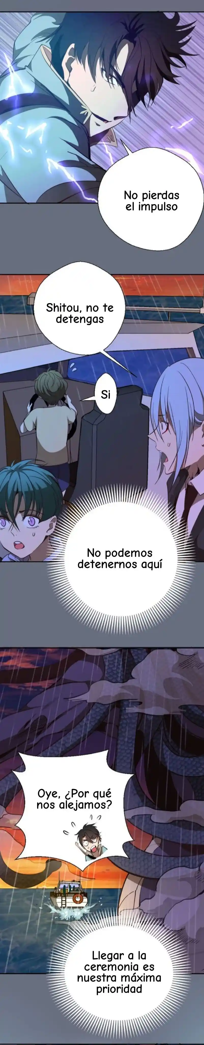 Ghost Emperor capítulo 49, página 5