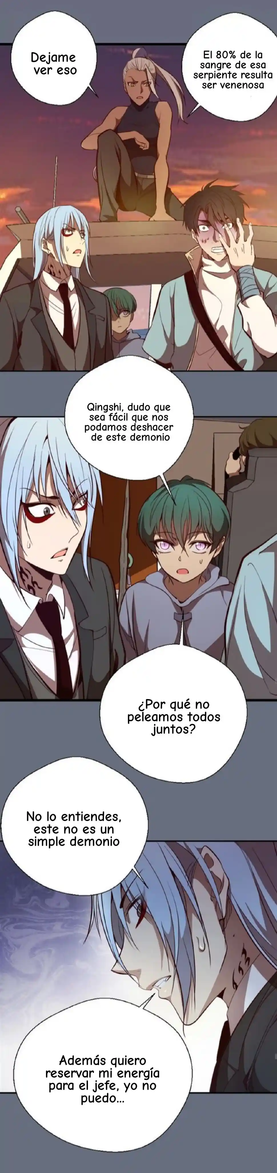 Ghost Emperor capítulo 49, página 9