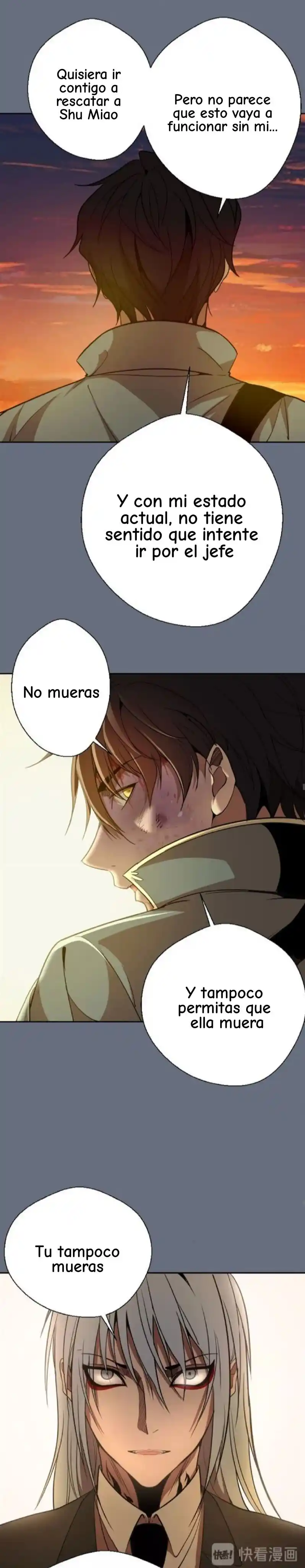Ghost Emperor capítulo 49, página 24