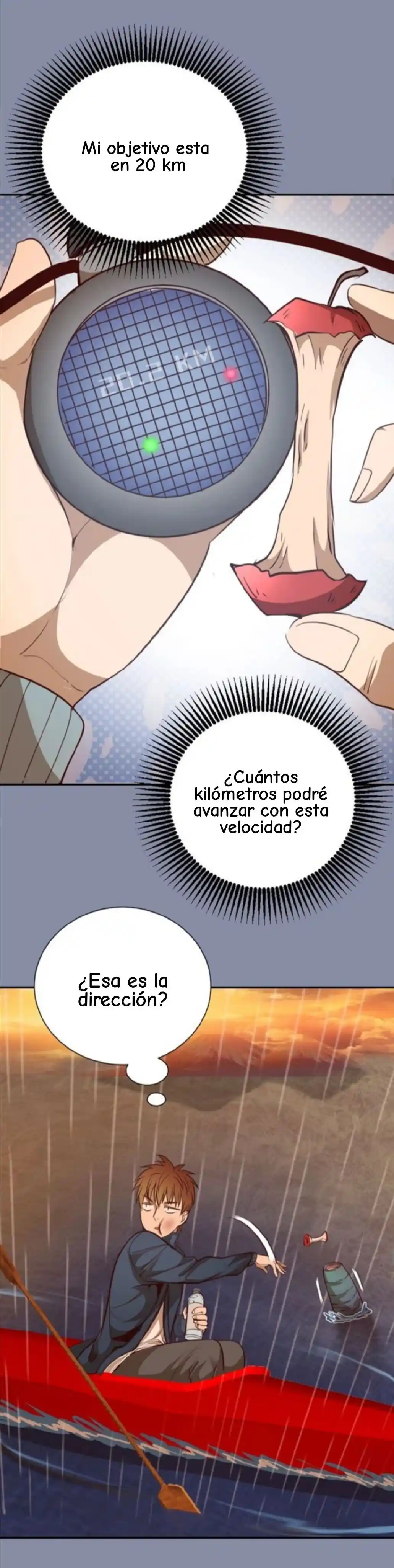 Ghost Emperor capítulo 50, página 6