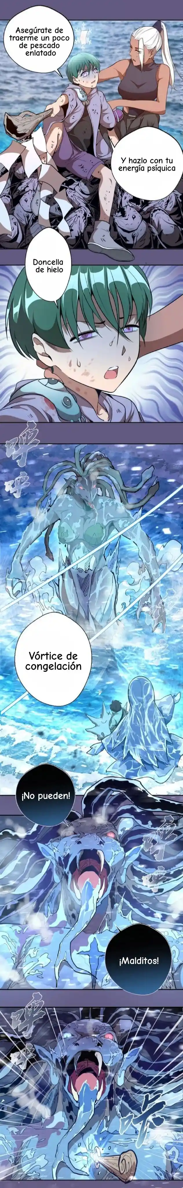 Ghost Emperor capítulo 50, página 29