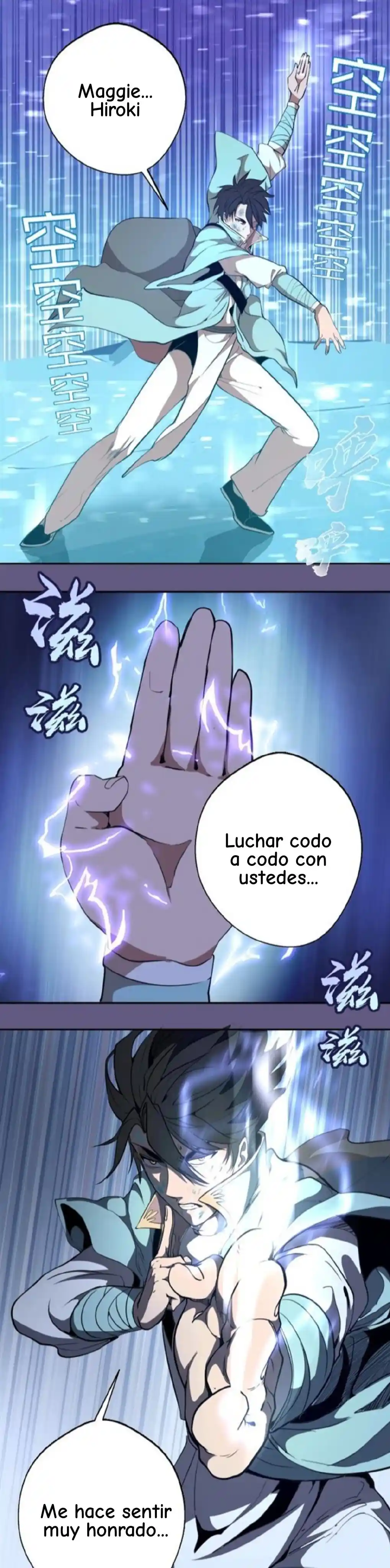 Ghost Emperor capítulo 50, página 30